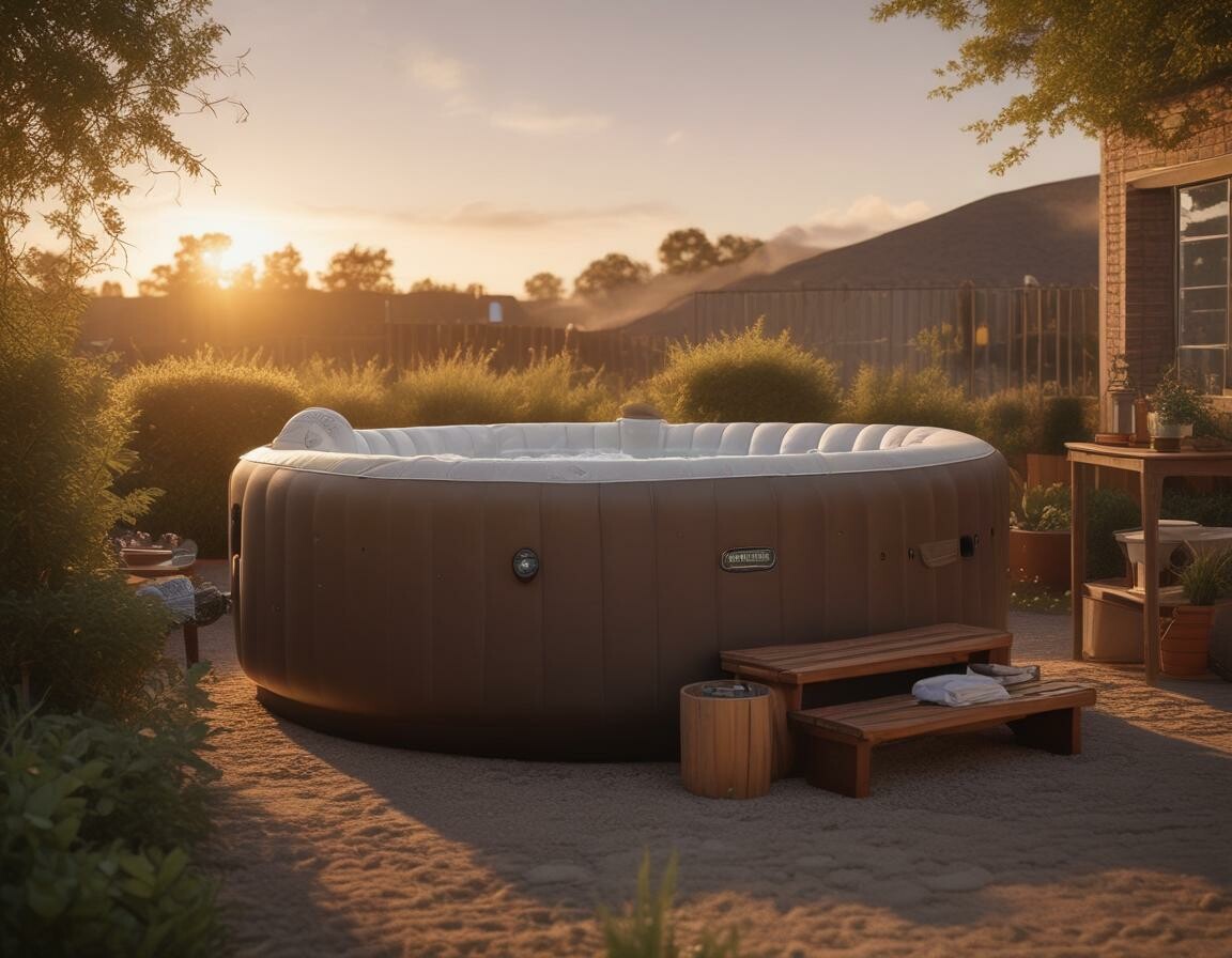 Budget Friendly Hot Tubs