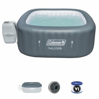 Coleman SaluSpa AirJet