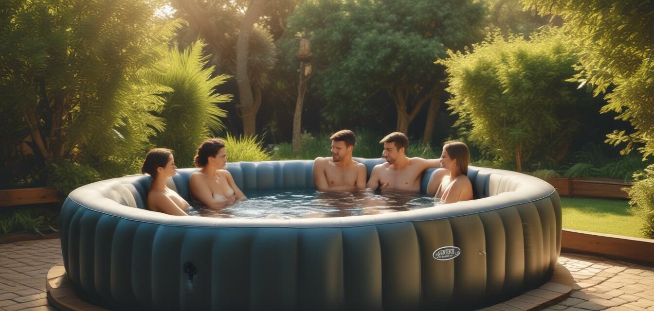 Comparing Hot Tub Brands