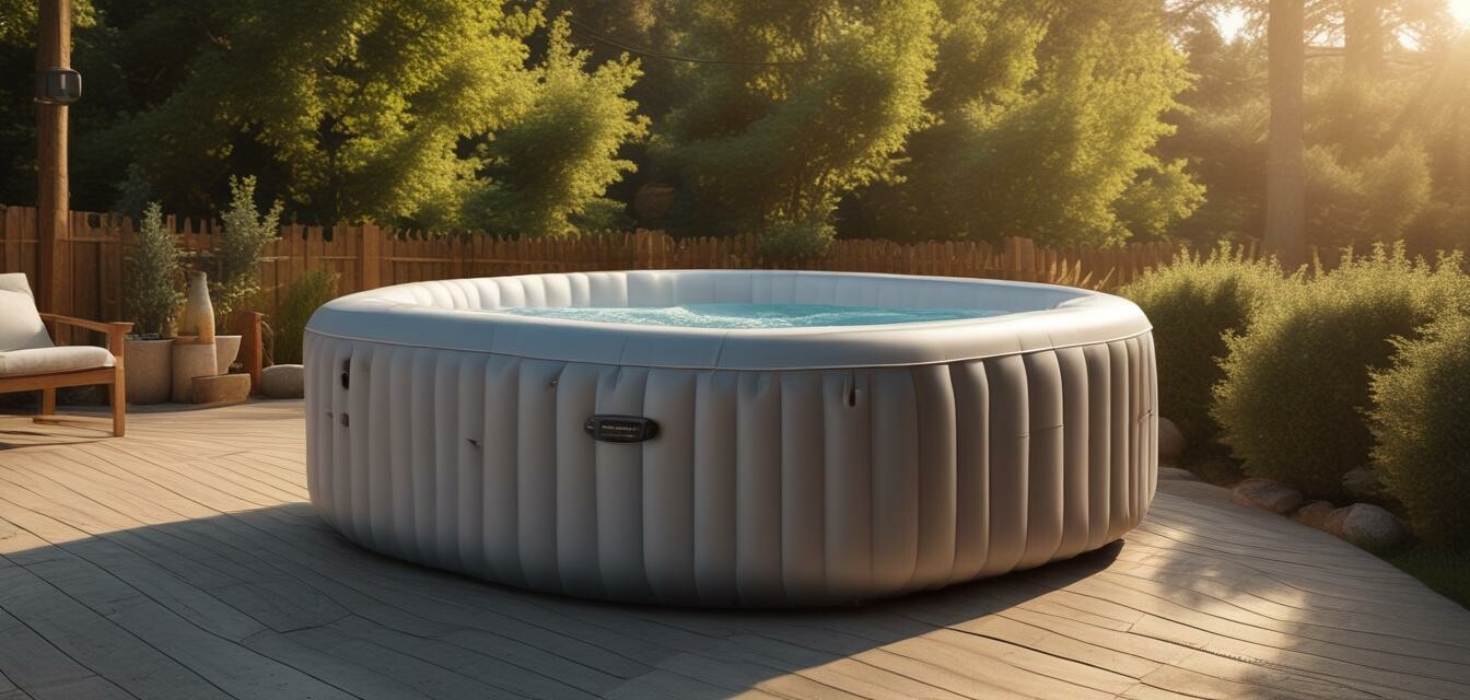 Hot tub cover