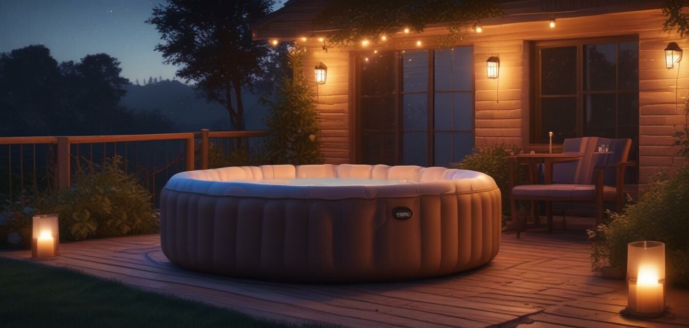 Inflatable Hot Tub Reviews