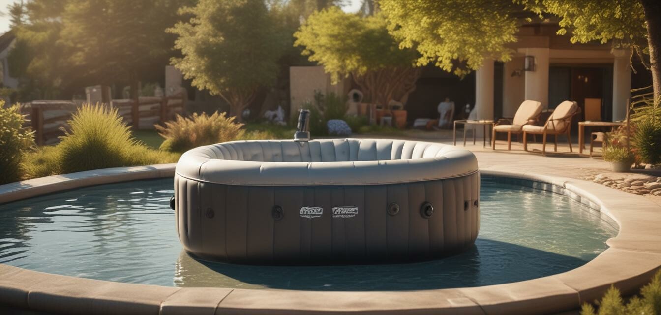 Hot tub supervision tips