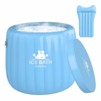 Portable Automatic Inflatable Hot Tub